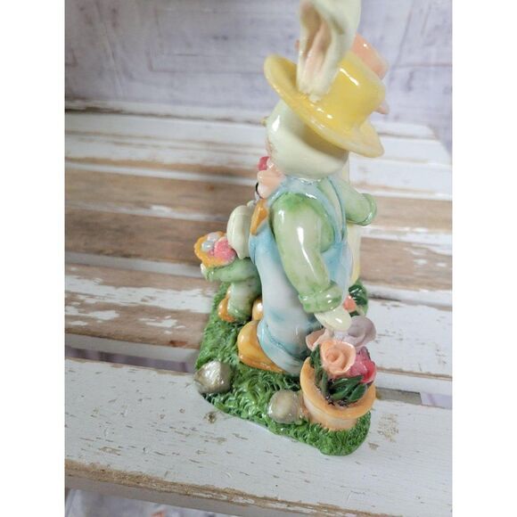 Crazy mountain Easter Bunny family spring rabbit f - Picture 4 of 8